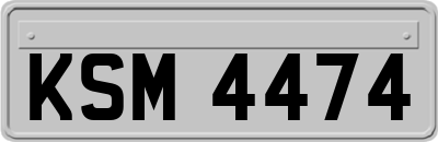 KSM4474