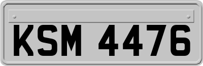 KSM4476