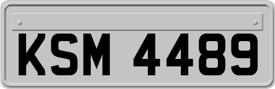 KSM4489