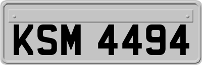 KSM4494