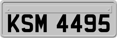 KSM4495