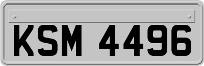 KSM4496