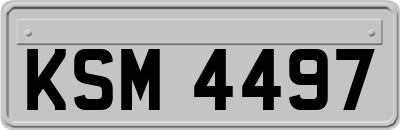 KSM4497