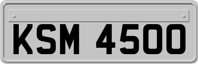KSM4500