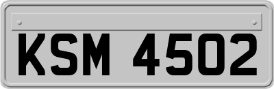 KSM4502