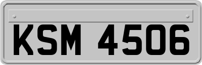 KSM4506