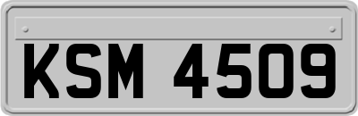 KSM4509