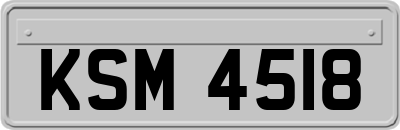 KSM4518