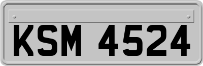 KSM4524