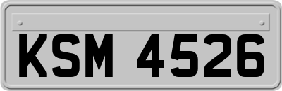 KSM4526