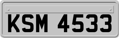 KSM4533