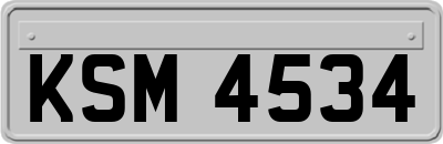 KSM4534