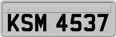 KSM4537