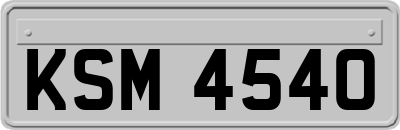 KSM4540