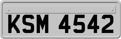 KSM4542