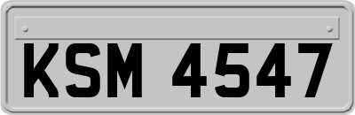 KSM4547