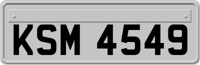 KSM4549