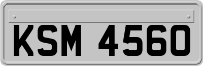 KSM4560