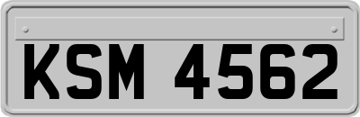 KSM4562