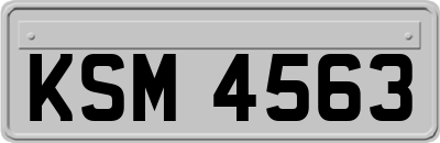KSM4563