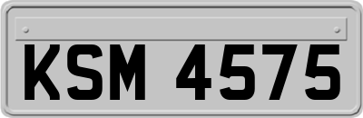 KSM4575