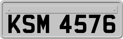 KSM4576
