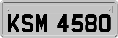 KSM4580