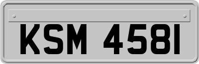 KSM4581