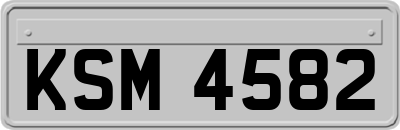 KSM4582