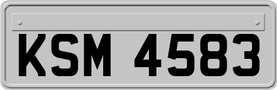 KSM4583