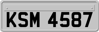 KSM4587