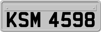 KSM4598
