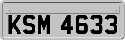 KSM4633