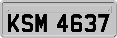 KSM4637