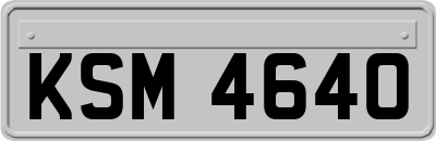 KSM4640