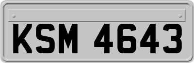 KSM4643