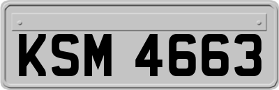 KSM4663
