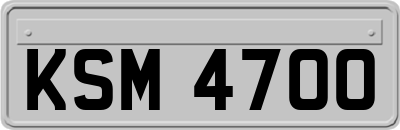 KSM4700
