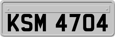 KSM4704
