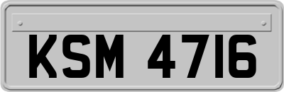 KSM4716