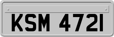 KSM4721