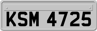 KSM4725