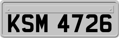 KSM4726