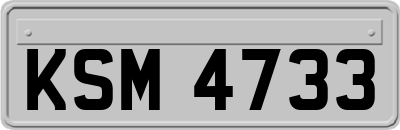 KSM4733