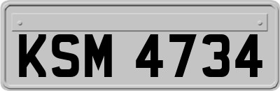 KSM4734