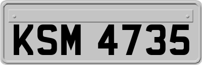 KSM4735