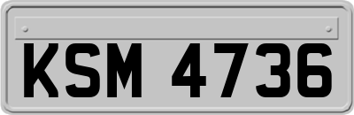 KSM4736