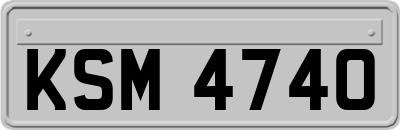 KSM4740