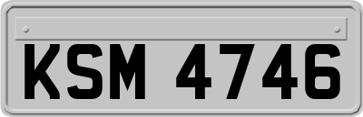 KSM4746