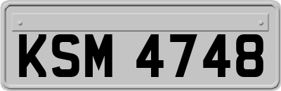 KSM4748